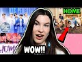 BTS Home Lyrics Jimmy Fallon Live REACTION