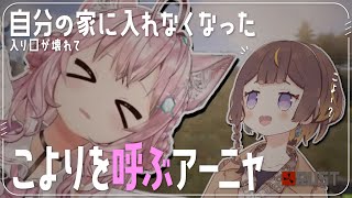 ▷ ただこよりの名を呼ぶアーニャがかわいい【アーニャ・メルフィッサ/博衣こより/ホロライブ/切り抜き】