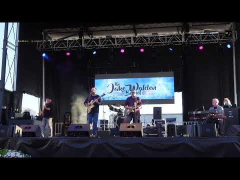 Jake Walden Band - South Florida Fair - January 18, 2022
