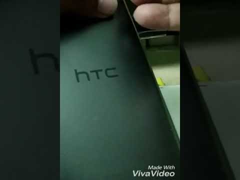 HTC ONE X9 Battery Replacement at Home with normal Tools