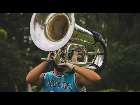 Bushwackers 2023 Tuba Cam David Nieves III