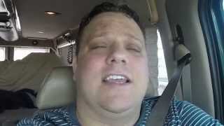 preview picture of video 'Living In A Van Traveling To Wenatchee WA from Moses Lake WA'