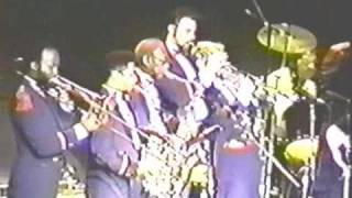 James Brown Heavy Juice Radio City Music Hall
