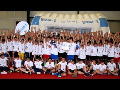 FINALI GIOVANILI KINDER