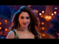 Aaj Ki Raat 8K Video Stree 2 Tamannaah Bhatia Rajkummar Rao Sachin Jigar Madhubanti B Divya