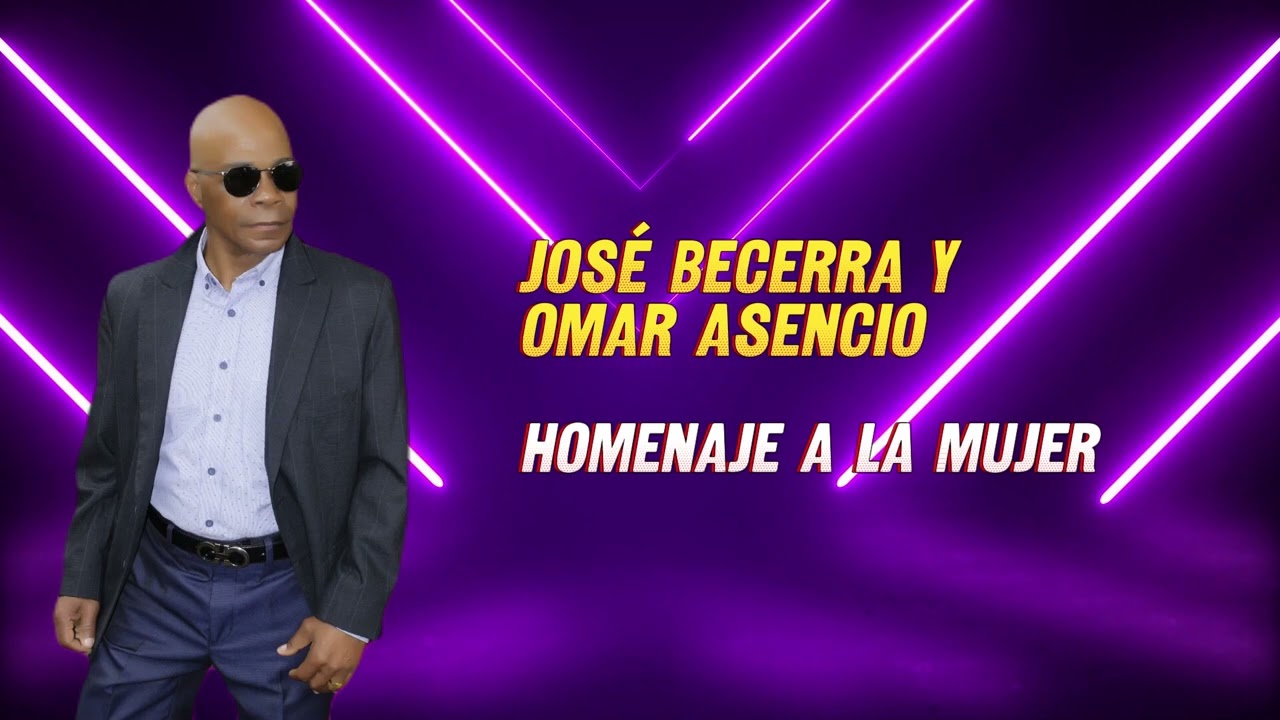 HOMENAJE A LA MUJER - JOSE BECERRA