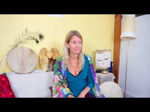 Melting into Love: the Tantric Vision, with Tarisha
