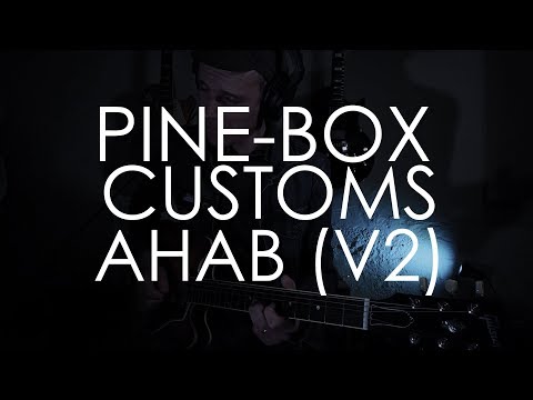 Pine-Box Customs The AHAB V2 2019 image 2