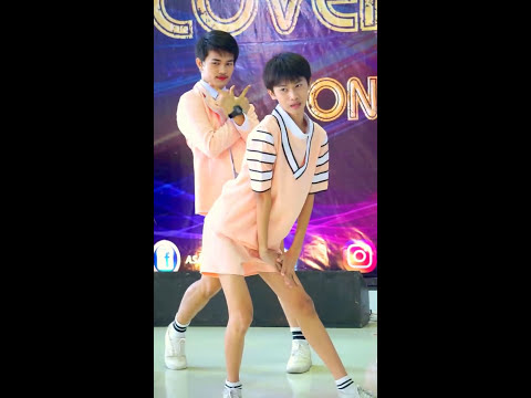 [170429][직캠] Pond(Bestfriend) - Eunha - FINGERTIP(Gfriend) @ Asawann Cover Dance'17