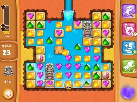 Diamond Digger Saga Level 1491 - NO BOOSTERS | SKILLGAMING ✔️