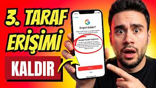 Yanlışlıkla Google Hesabımı Bağladım: Üçüncü Taraf Erişimini Nasıl Kaldırabiliri