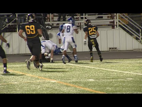 BGC Highlights: South San vs. East Central - Week 11