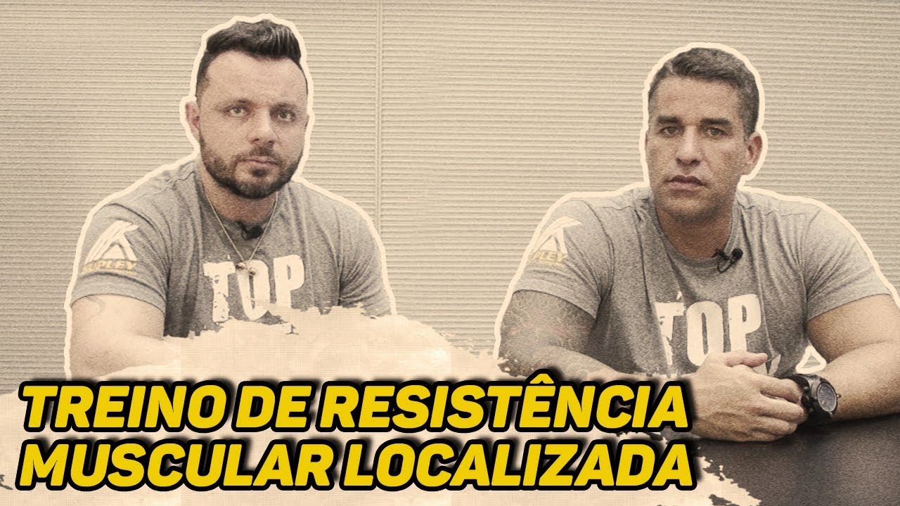 Treinamento de Resistência Muscular: como funciona | Conversa com Especialista