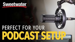 Video thumbnail for Beyerdynamic M70 Pro X Dynamic Broadcast Mic Demo by Sweetwater