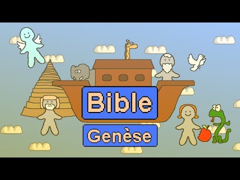 Résumé de la Bible #1 - La Genèse