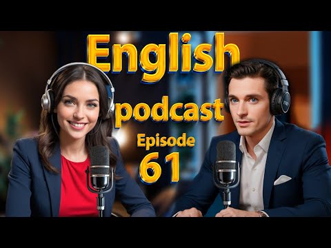 Emotions | Learn English quickly with podcast | English learning Conversation | Episode 61