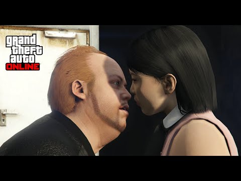 GTA Online: Diamond Casino Heist ALL CUTSCENES (BIG CON Approach)