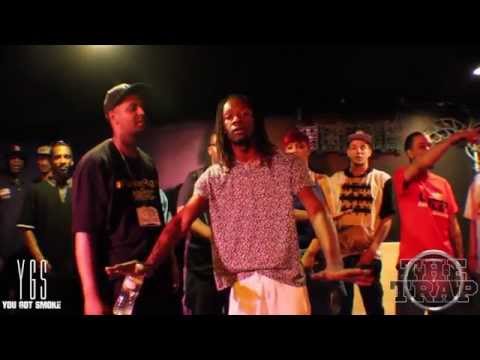 Dubblezz vs King Ovation