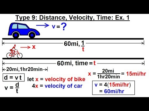 Algebra Ch 2 Word Problem 1 of 46 What is the Key to Solving Word Problems