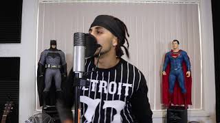 Freaky Friday - Lil Dicky feat. Chris Brown (Joeytee cover)