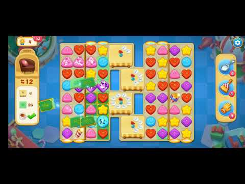 nivel 3990 juego Matchington Mansion