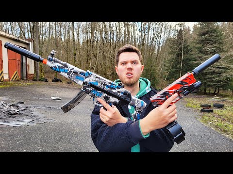 Is the TIK TOK HYPE of this GEL BLASTER JUSTIFIED?