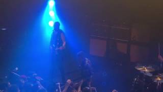 Japandroids - &quot;No Known Drink or Drug&quot; live @ Union Transfer, Philadelphia 2/24/17