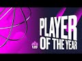 Belgian Player of the Year - BNXT awards 2023.