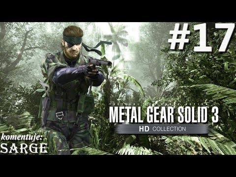 Zagrajmy w Metal Gear Solid 3 HD [napisy PL] odc. 17 - Volgin i jazda bez trzymanki