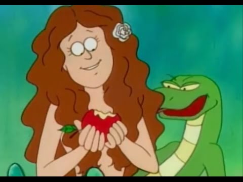 Die Schöpfung, Teil 5 - Bibel Geschichten