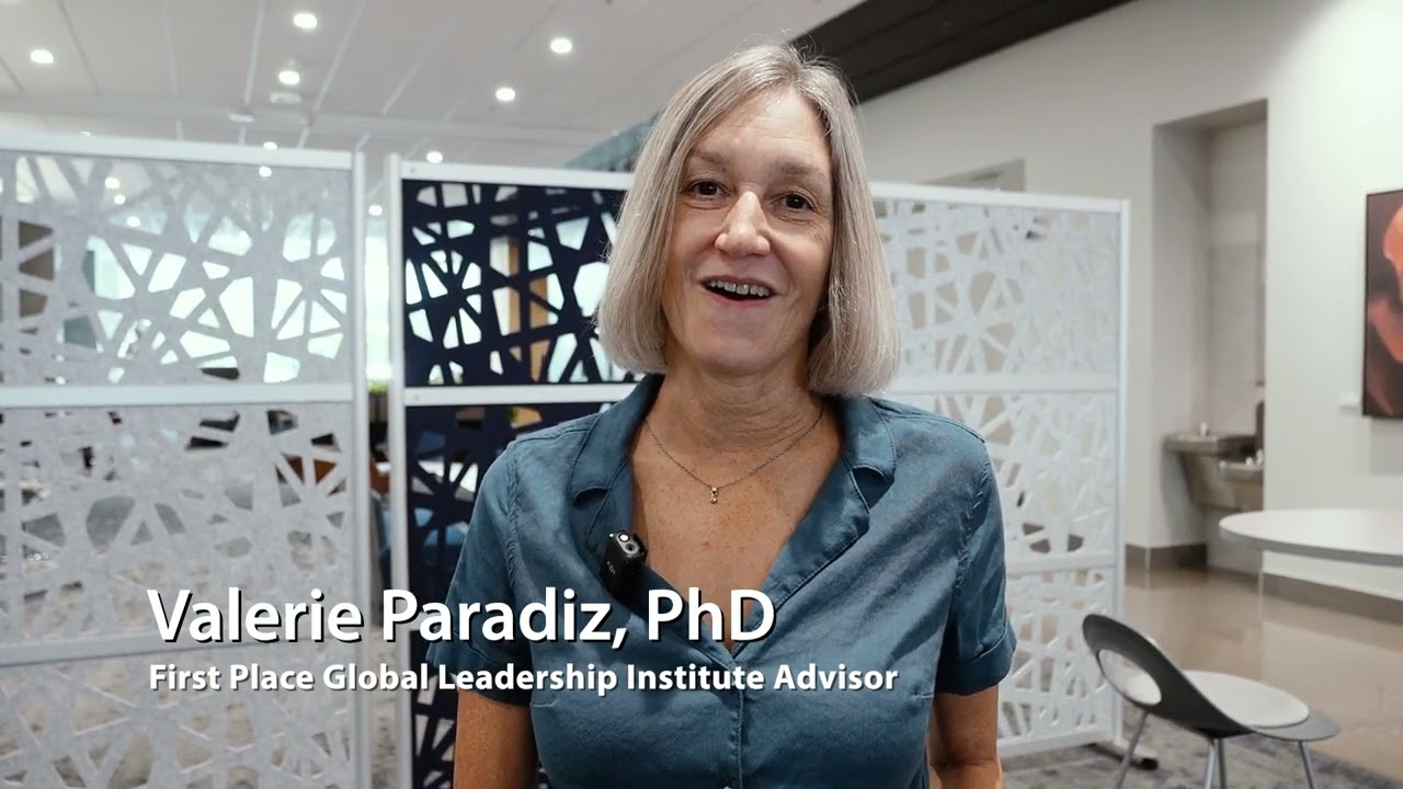 Aha Moments – 2023 First Place Global Leadership Institute Symposium