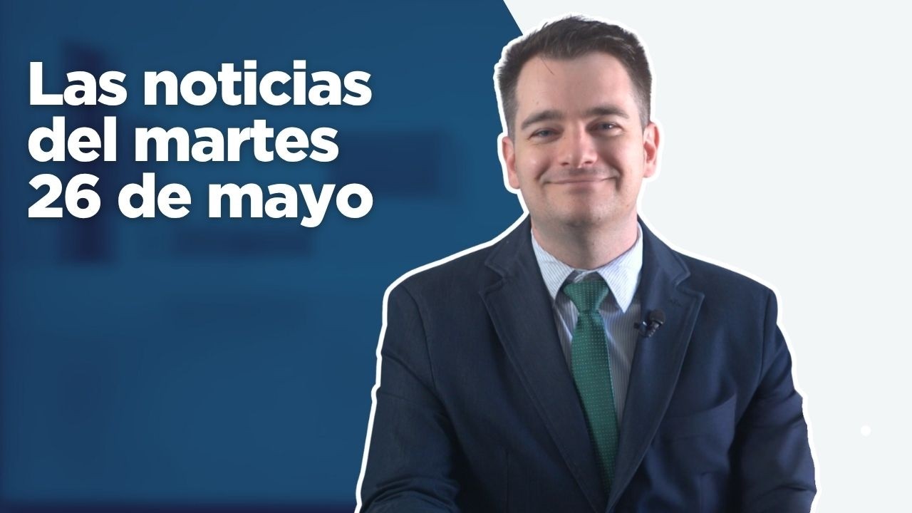 EURONEWS HOY | Las noticias del miércoles 26 de mayo: Ataques "defensivos" de EE.UU. contra Irán