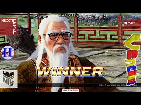 VF5US @ NLBC Online #2 - Pool Play [TIMESTAMPS]