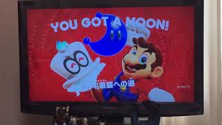 【前編】マリオオデッセイ 森の国