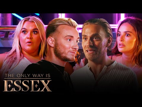 Heated Rivalry Kicks Off In Portugal  | The Only Way Is Essex