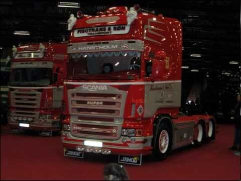 Truckshow Ciney teil 1