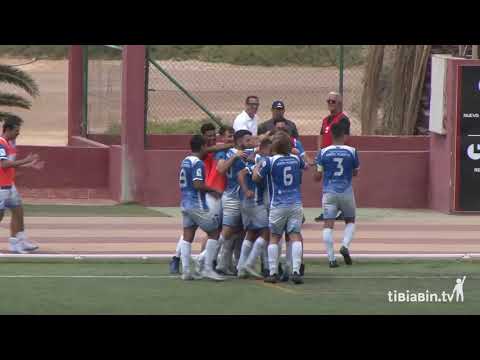 Resumen UD Gran Tarajal ST - CD Unión Puerto