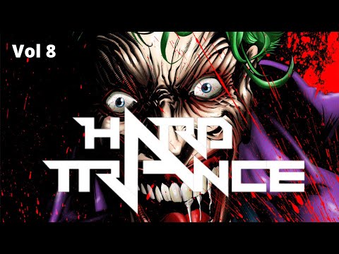 Hard Trance Megamix [The Joker] - Vol  8 - Nov 2021