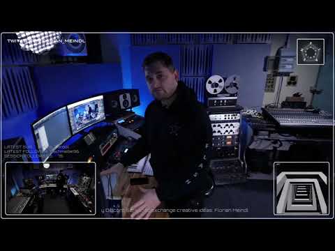 Florian Meindl NEW STUDIO STREAM 2021-1