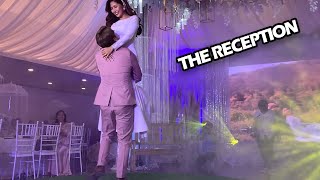 OUR WEDDING RECEPTION FULL VIDEO  Jacq Tapia