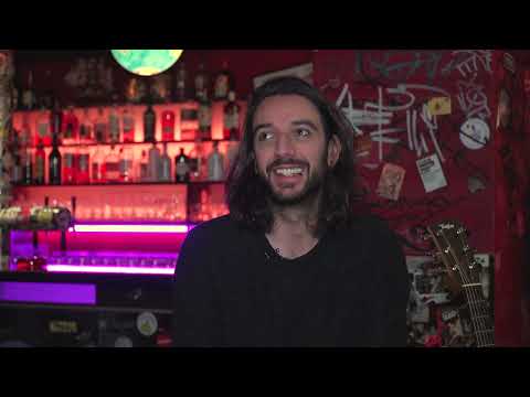 ALJOSHA KONTER zu Gast bei Regio TV