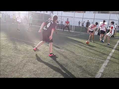 Milagros Sala Futbol Club vs Humo - Fecha8 Copa Palermo