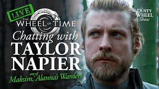 Book Taylor Napier For Celebrity Endorsement | Appearance