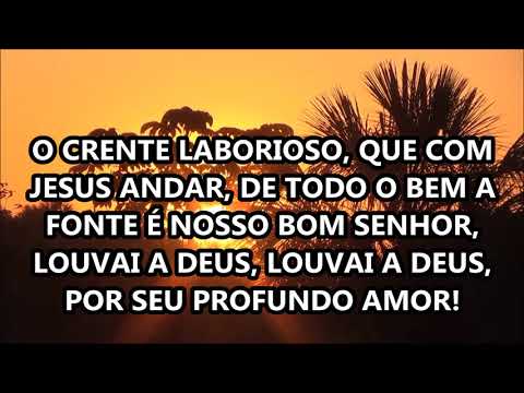 HINO 481 HL - Igreja Evangélica Luterana do Brasil - IELB