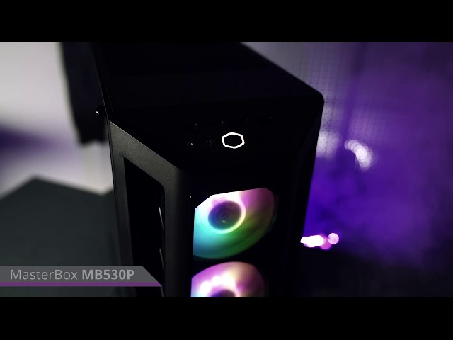 Case Cooler Master MASTERBOX MB530P