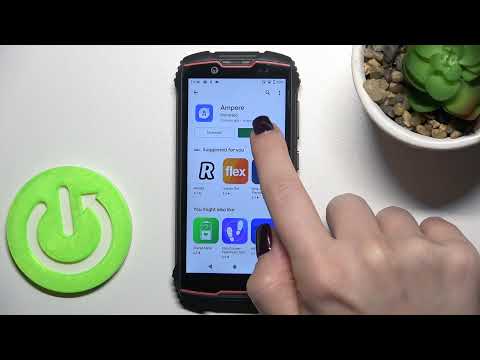 How to Check Battery Health on CUBOT King Kong Mini 2 – Ampere App