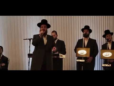 יודי ביאלסצטוסקי עם תזמורת של שימי לוי ומקהלת ידידים