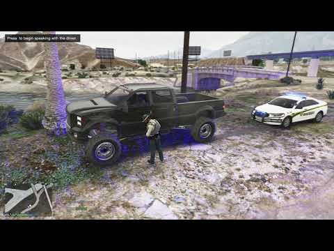 GTA 5 Mods || Sheriff Patrol || Episode 1 || lspdfr