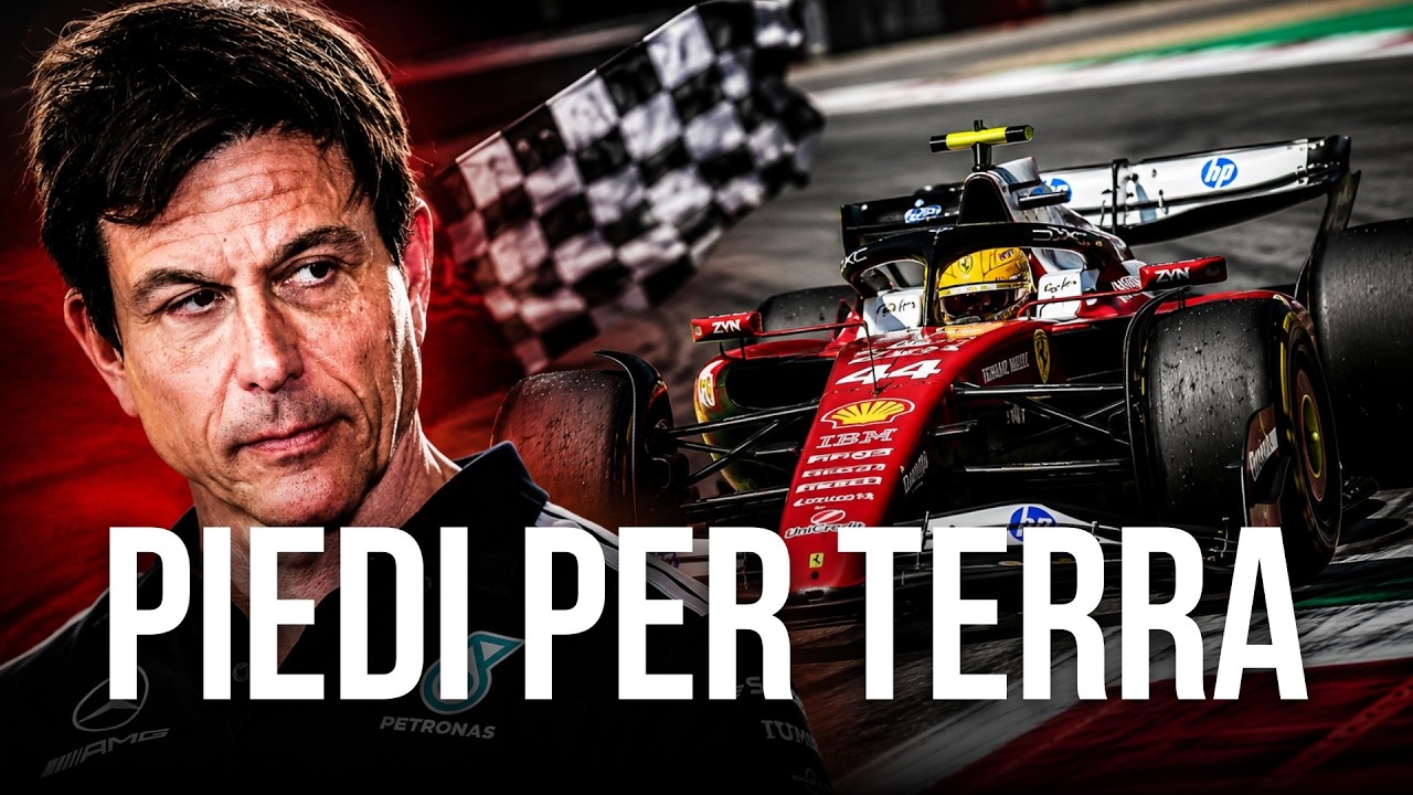 🚨 VASSEUR FRENA L'ENTUSIASMO! NON SIAMO CAMPIONI! HAMILTON, ELKANN, LECLERC, KIMI…