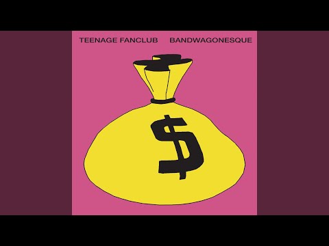 Sidewinder - Teenage Fanclub
